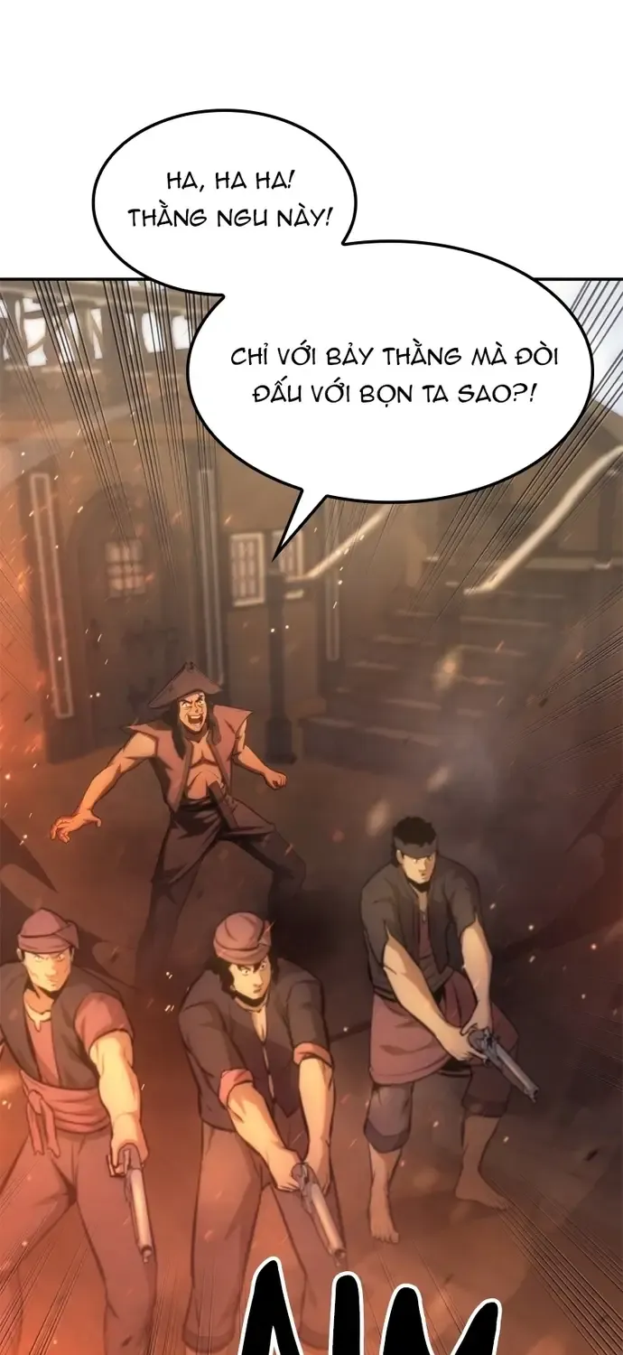 Huyền Thoại Sát Thủ: Ngôi Đền Quên Lãng Chap 25 - Next Chap 26
