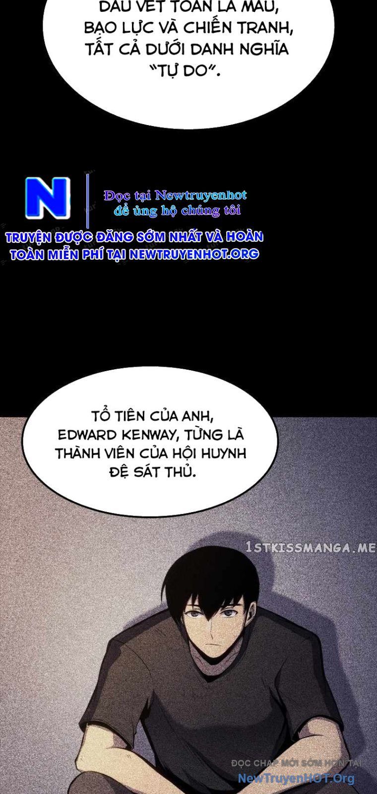 Huyền Thoại Sát Thủ: Ngôi Đền Quên Lãng Chap 8 - Next Chap 9