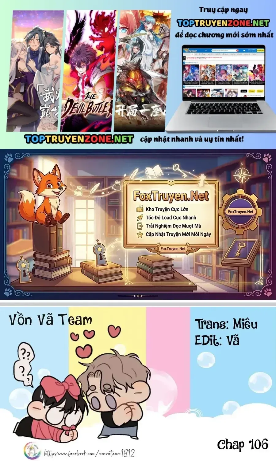 Huyền Thoại Tái Xuất Chap 106 - Next Chap 107