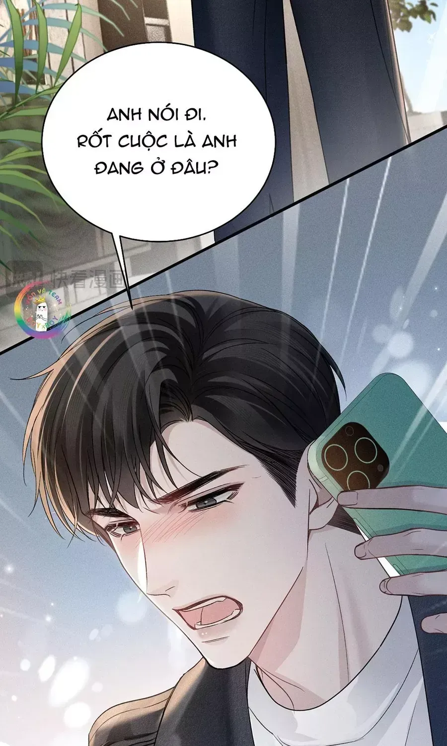 Huyền Thoại Tái Xuất Chap 107 - Next Chap 108