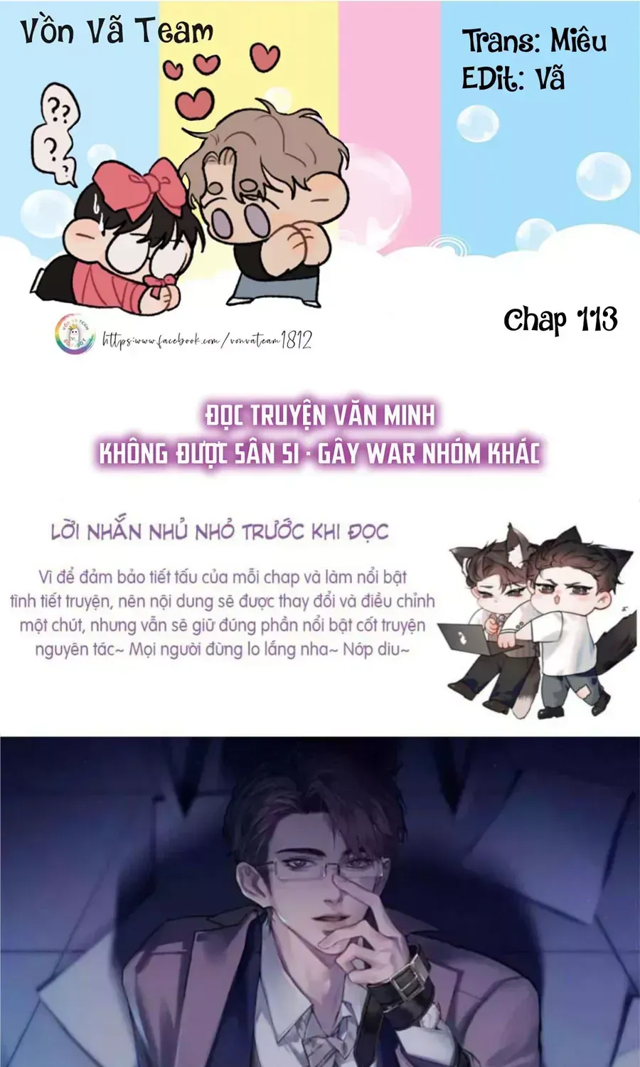 Huyền Thoại Tái Xuất Chap 113 - Next Chap 114