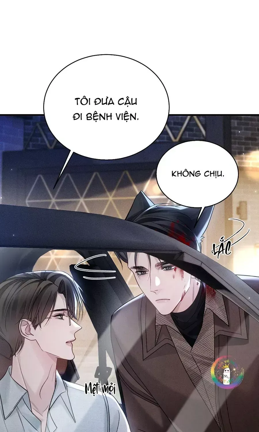 Huyền Thoại Tái Xuất Chap 113 - Next Chap 114
