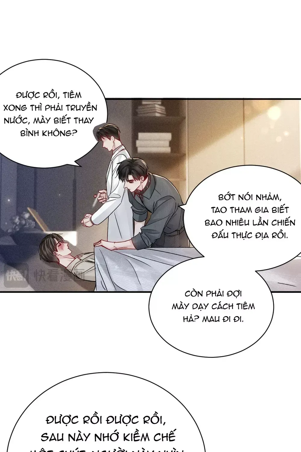 Huyền Thoại Tái Xuất Chap 142 - Next Chap 143