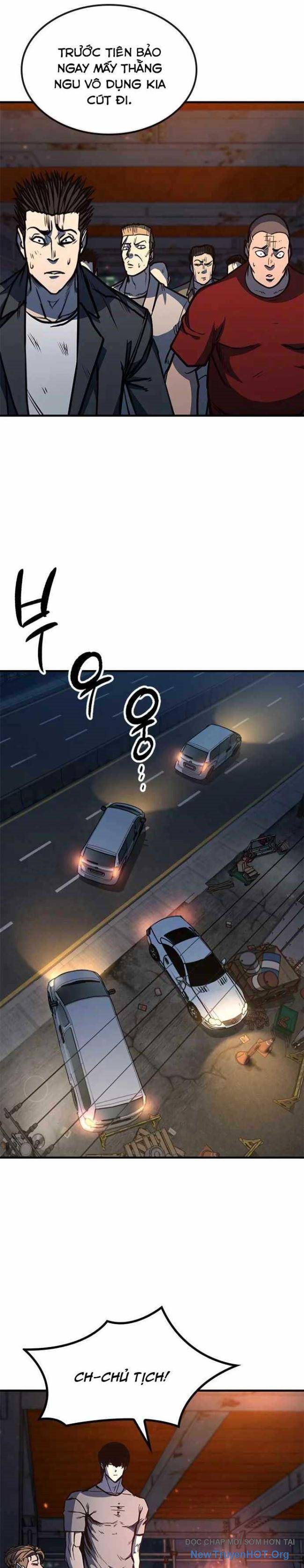 Huyền Thoại Tái Xuất Chap 6 - Next Chap 7