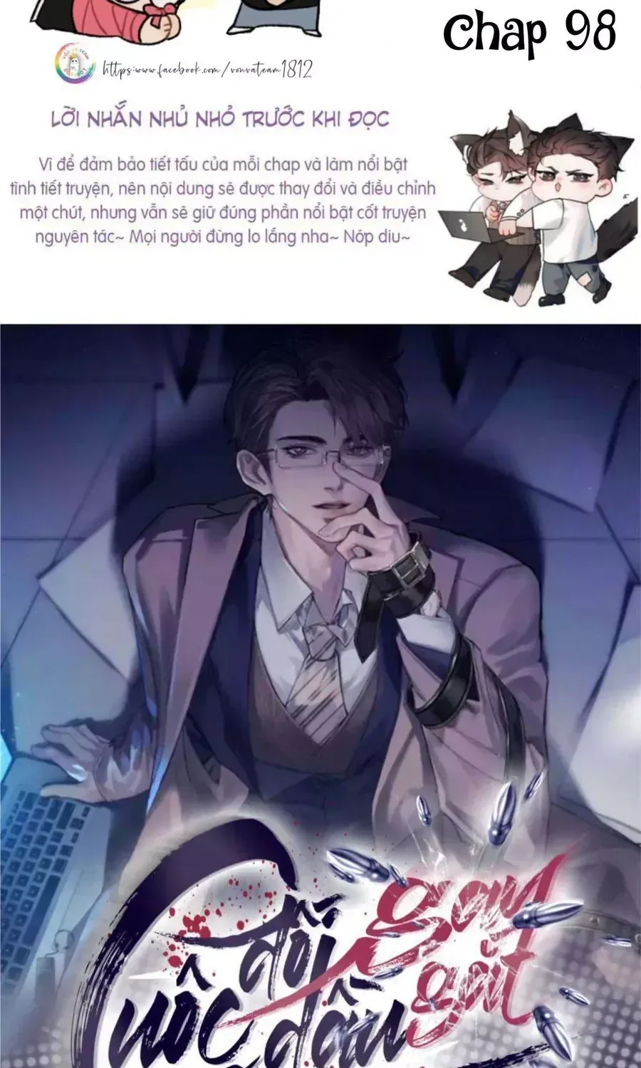 Huyền Thoại Tái Xuất Chap 98 - Next Chap 99