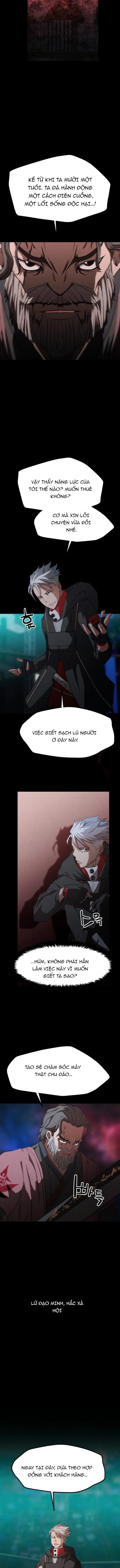 Huyết Án Trung Nguyên Chap 0 - Next Chap 1