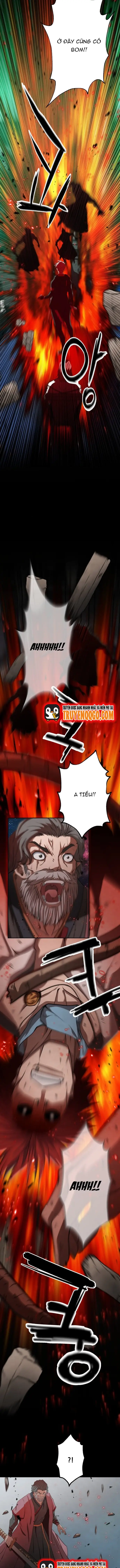 Huyết Án Trung Nguyên Chap 0 - Next Chap 1