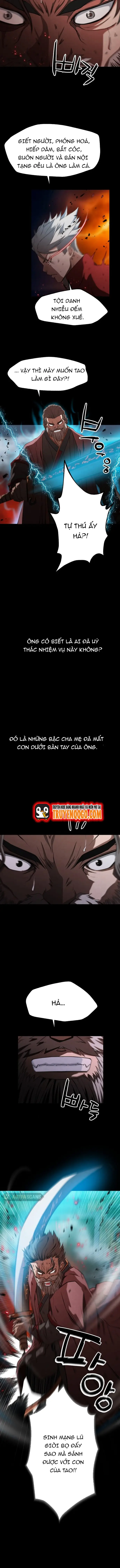 Huyết Án Trung Nguyên Chap 0 - Next Chap 1