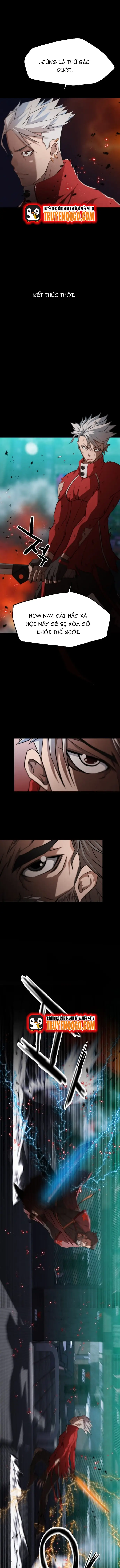 Huyết Án Trung Nguyên Chap 0 - Next Chap 1