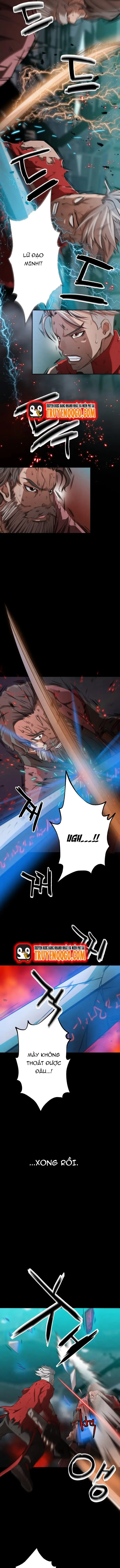 Huyết Án Trung Nguyên Chap 0 - Next Chap 1