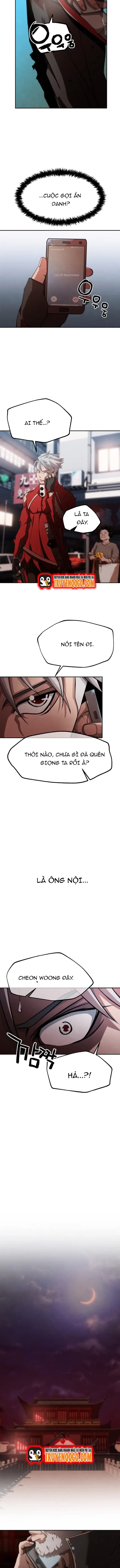 Huyết Án Trung Nguyên Chap 0 - Next Chap 1