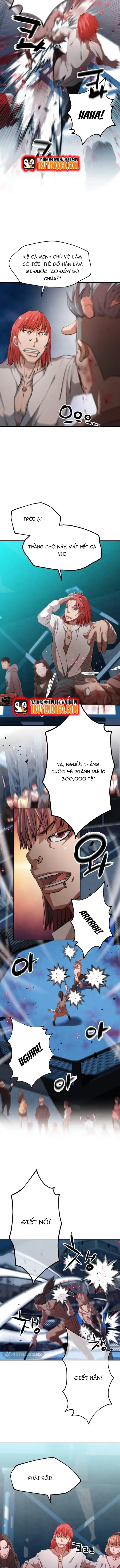 Huyết Án Trung Nguyên Chap 0 - Next Chap 1