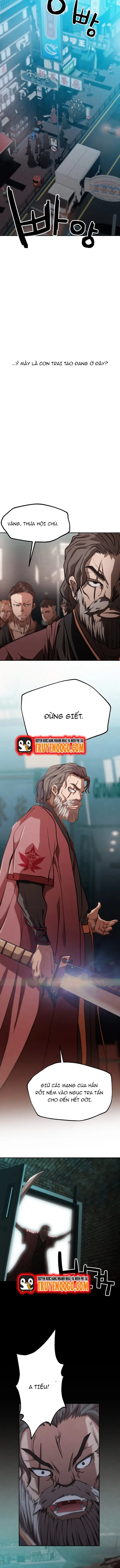 Huyết Án Trung Nguyên Chap 0 - Next Chap 1