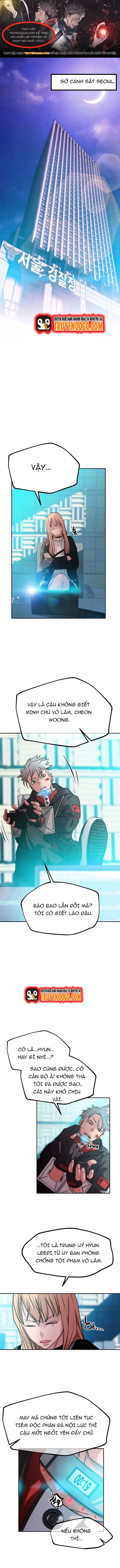 Huyết Án Trung Nguyên Chap 2.1 - Next Chap 3.1
