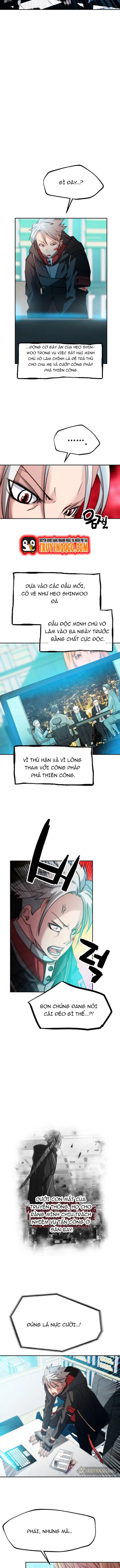 Huyết Án Trung Nguyên Chap 2.1 - Next Chap 3.1