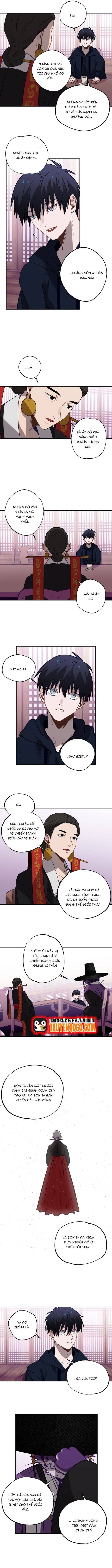 Huyết Án Trung Nguyên Chap 2 - Next Chap 3