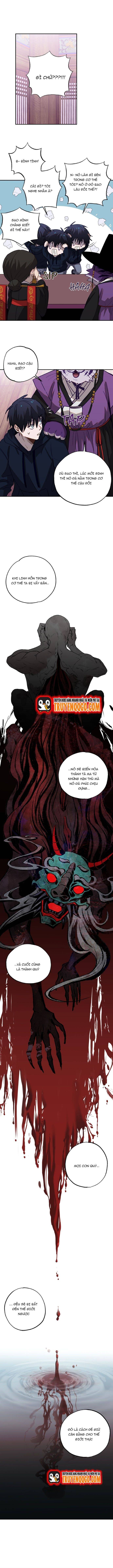 Huyết Án Trung Nguyên Chap 2 - Next Chap 3