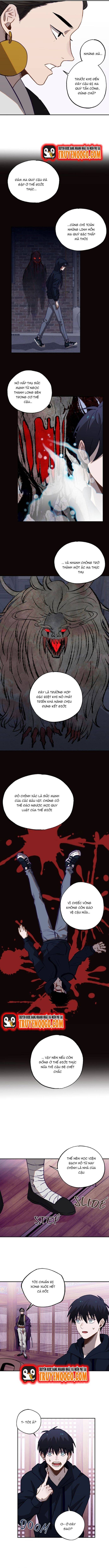 Huyết Án Trung Nguyên Chap 2 - Next Chap 3