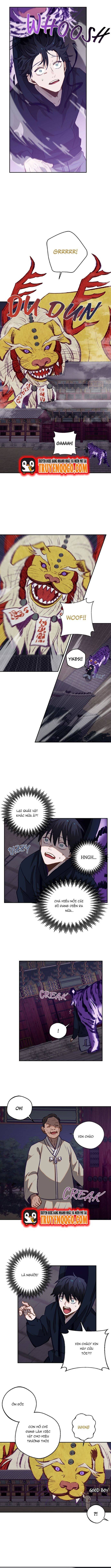 Huyết Án Trung Nguyên Chap 2 - Next Chap 3