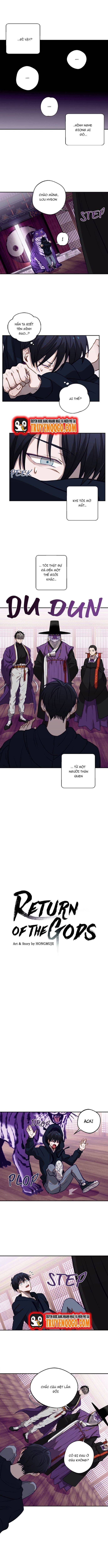 Huyết Án Trung Nguyên Chap 2 - Next Chap 3