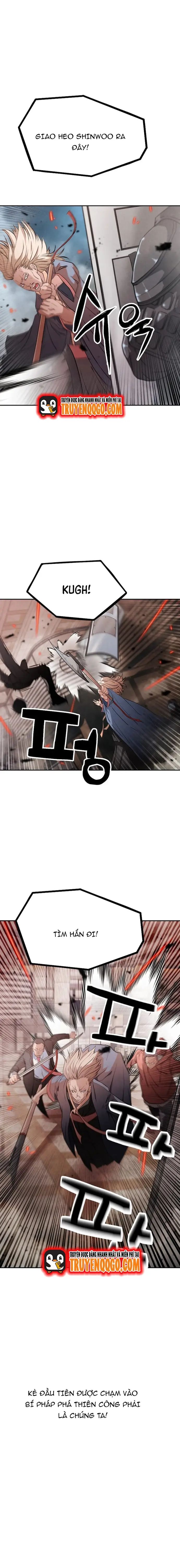 Huyết Án Trung Nguyên Chap 3.1 - Next Chap 4.1