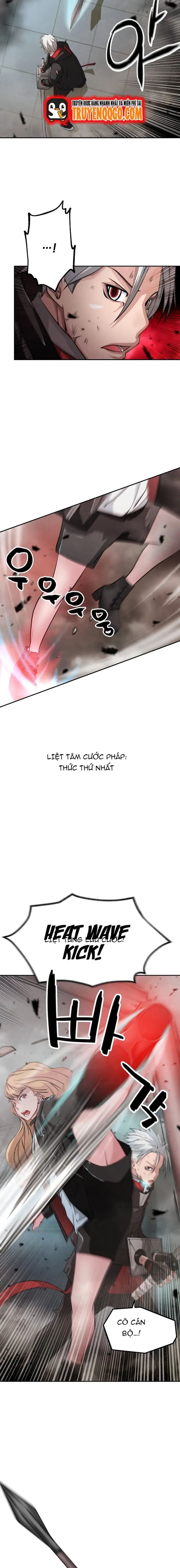 Huyết Án Trung Nguyên Chap 3.1 - Next Chap 4.1