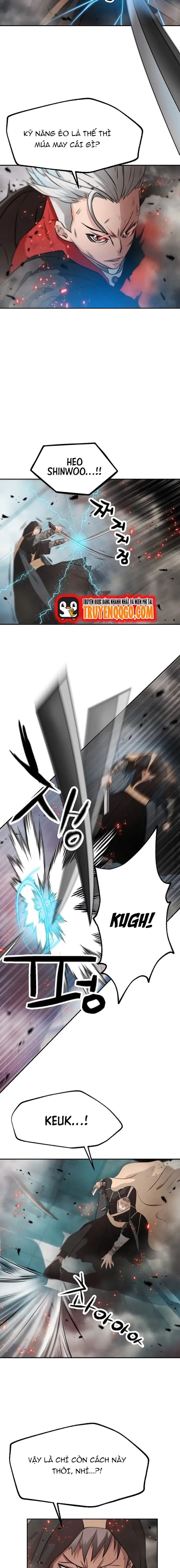 Huyết Án Trung Nguyên Chap 3.1 - Next Chap 4.1