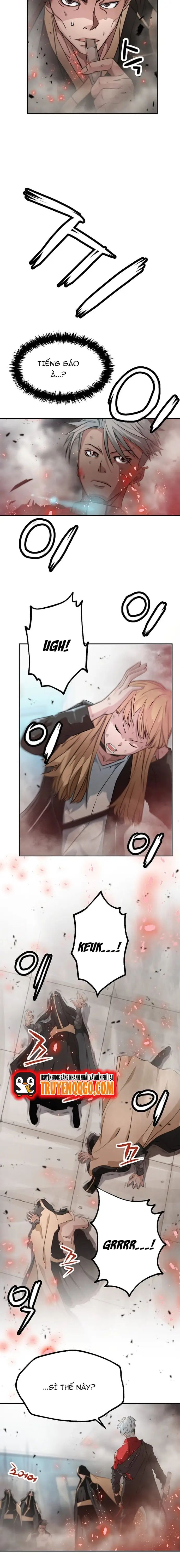 Huyết Án Trung Nguyên Chap 3.1 - Next Chap 4.1
