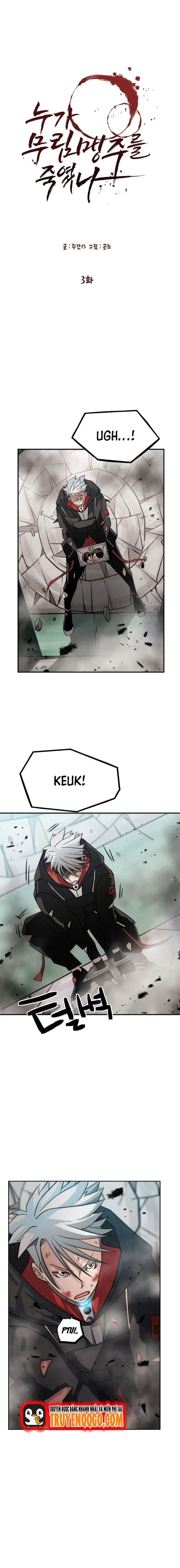 Huyết Án Trung Nguyên Chap 3.1 - Next Chap 4.1