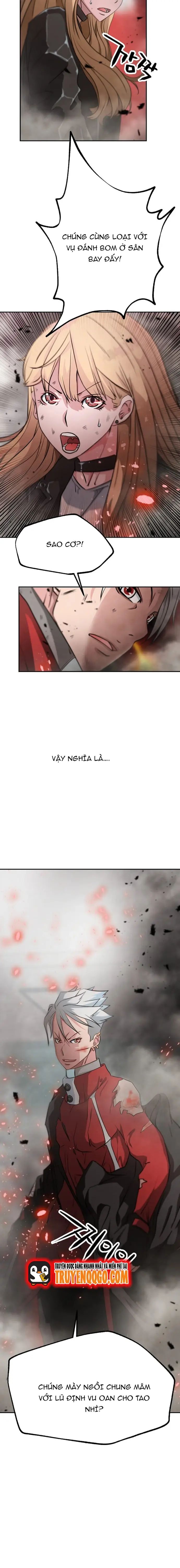 Huyết Án Trung Nguyên Chap 3.1 - Next Chap 4.1