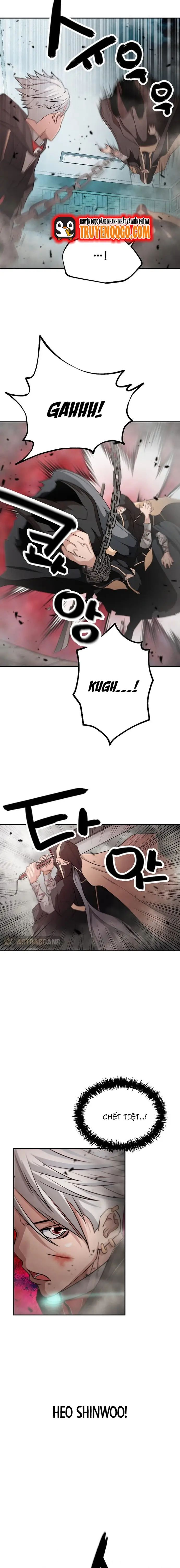 Huyết Án Trung Nguyên Chap 3.1 - Next Chap 4.1