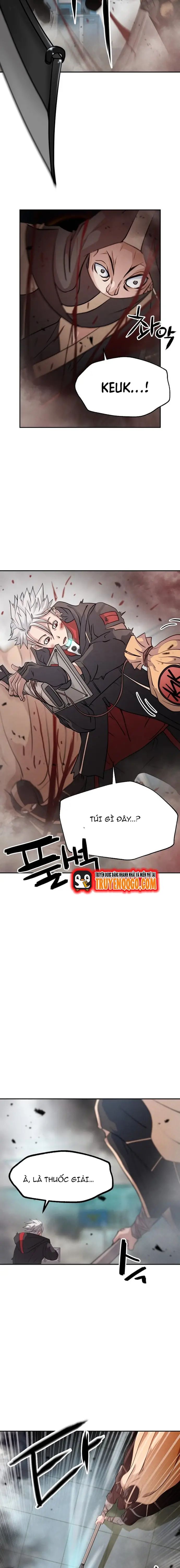 Huyết Án Trung Nguyên Chap 3.1 - Next Chap 4.1