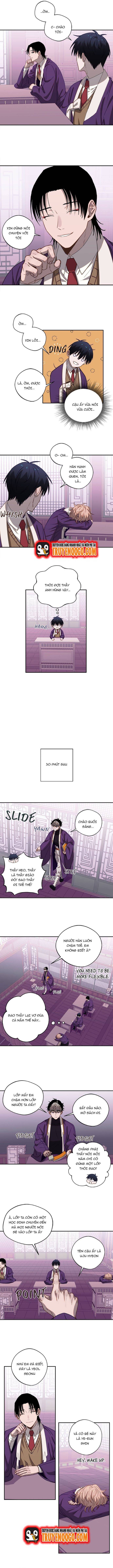 Huyết Án Trung Nguyên Chap 3 - Next Chap 4