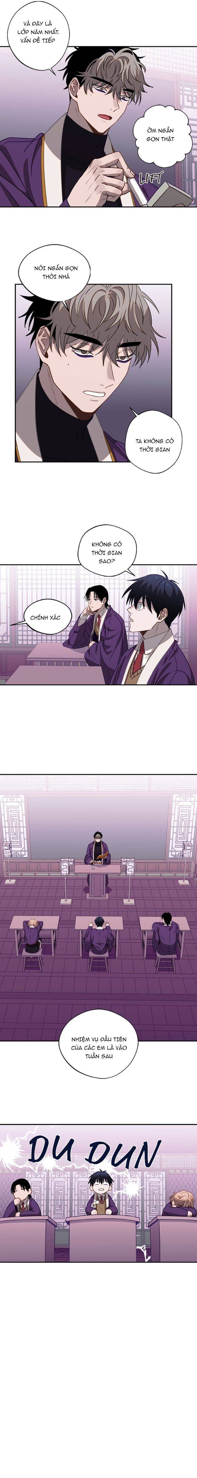 Huyết Án Trung Nguyên Chap 3 - Next Chap 4