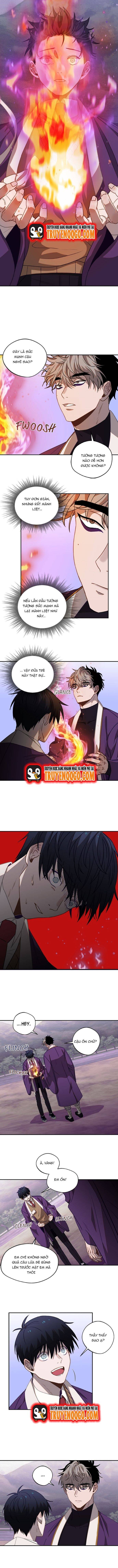 Huyết Án Trung Nguyên Chap 3 - Next Chap 4