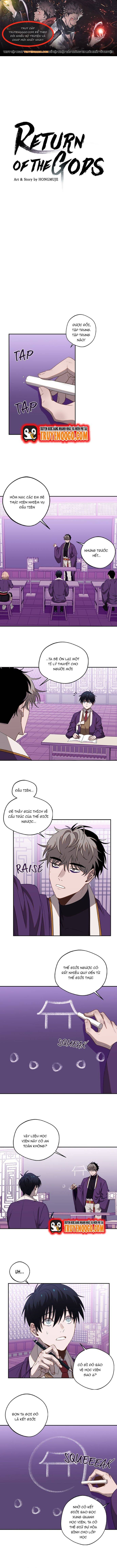 Huyết Án Trung Nguyên Chap 4 - Next Chap 5