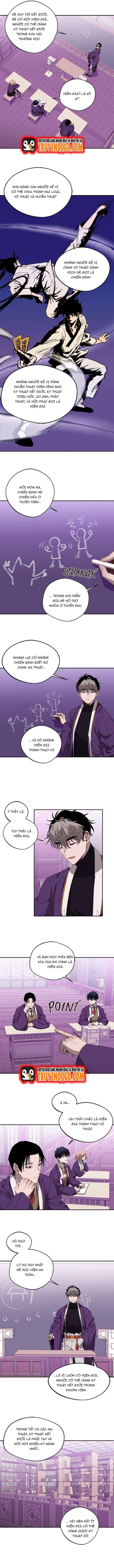 Huyết Án Trung Nguyên Chap 4 - Next Chap 5