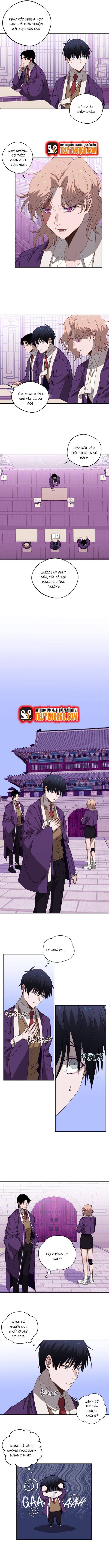 Huyết Án Trung Nguyên Chap 4 - Next Chap 5