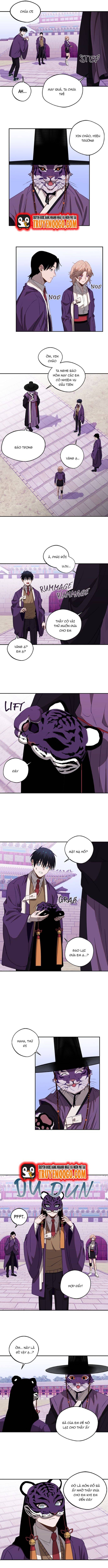 Huyết Án Trung Nguyên Chap 4 - Next Chap 5