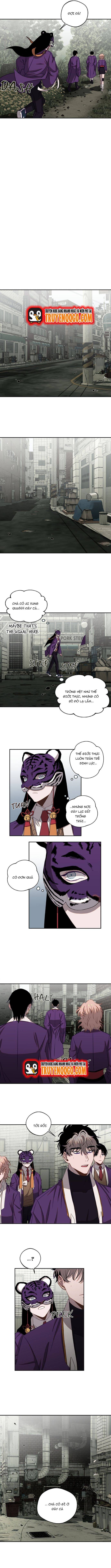 Huyết Án Trung Nguyên Chap 4 - Next Chap 5