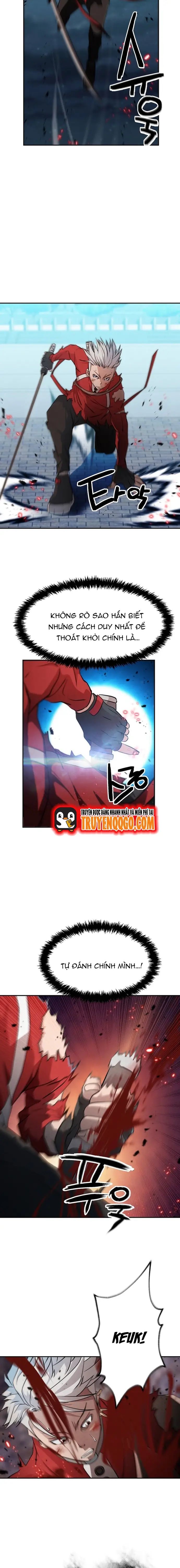 Huyết Án Trung Nguyên Chap 5.1 - Next Chap 6.1