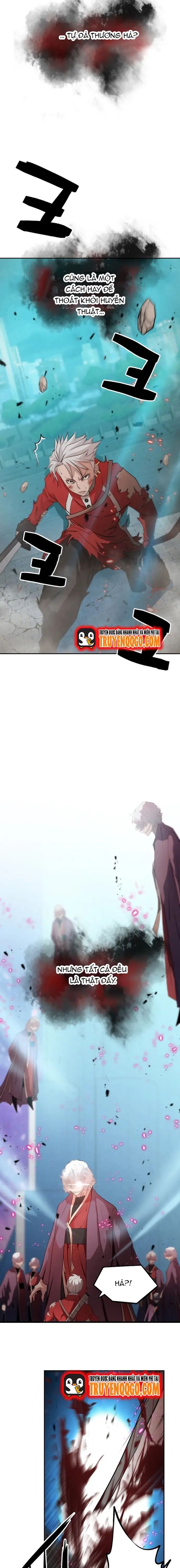 Huyết Án Trung Nguyên Chap 5.1 - Next Chap 6.1