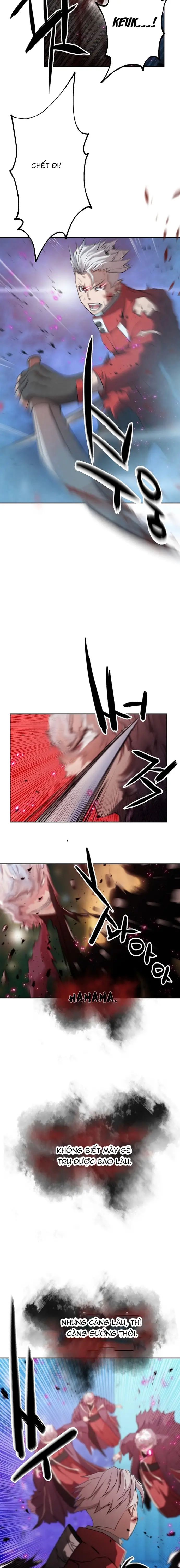 Huyết Án Trung Nguyên Chap 5.1 - Next Chap 6.1