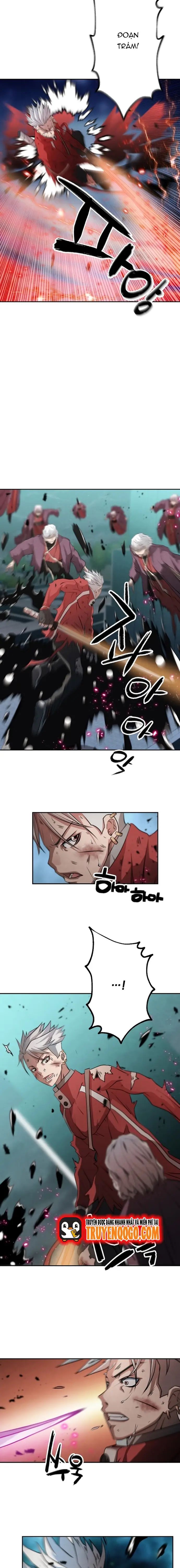 Huyết Án Trung Nguyên Chap 5.1 - Next Chap 6.1