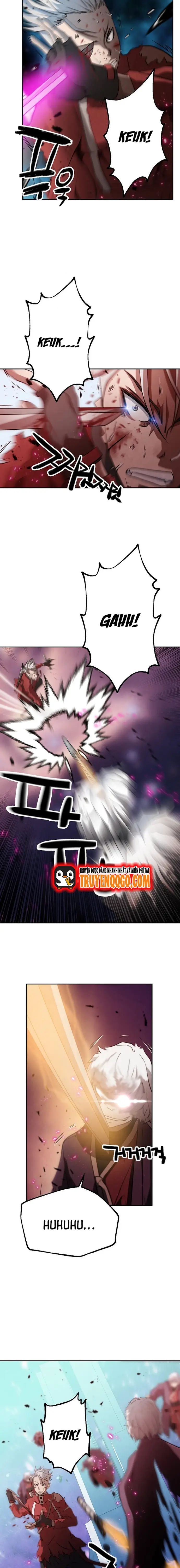 Huyết Án Trung Nguyên Chap 5.1 - Next Chap 6.1