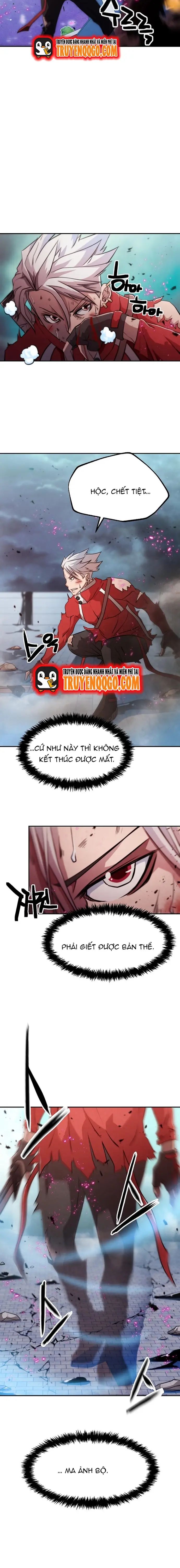 Huyết Án Trung Nguyên Chap 5.1 - Next Chap 6.1