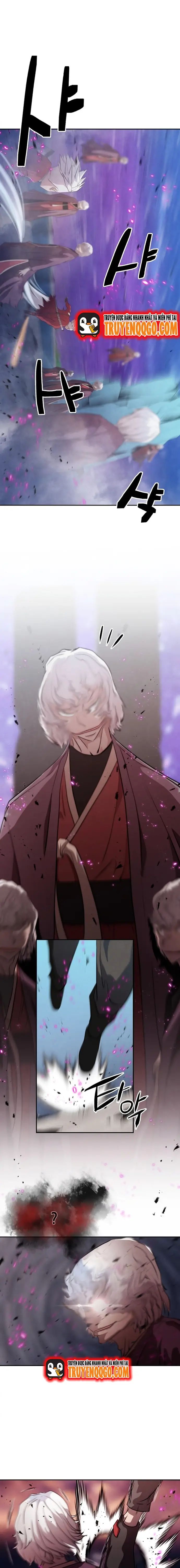 Huyết Án Trung Nguyên Chap 5.1 - Next Chap 6.1