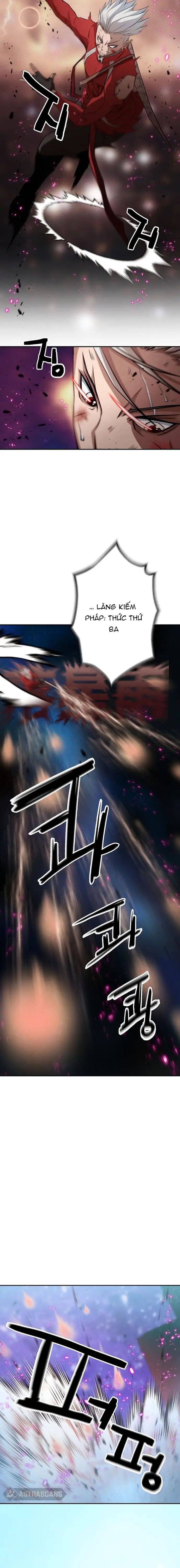 Huyết Án Trung Nguyên Chap 5.1 - Next Chap 6.1