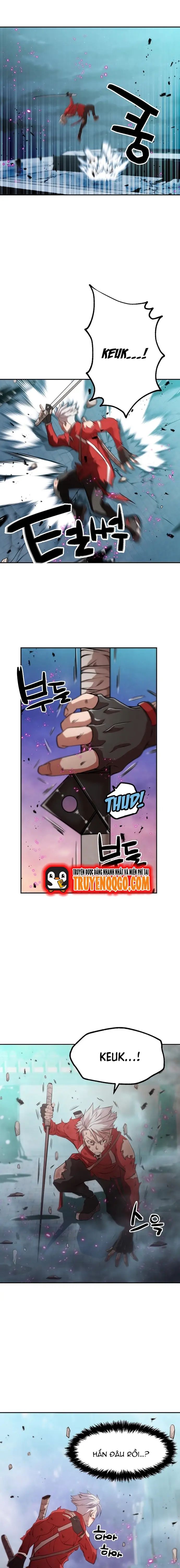 Huyết Án Trung Nguyên Chap 5.1 - Next Chap 6.1