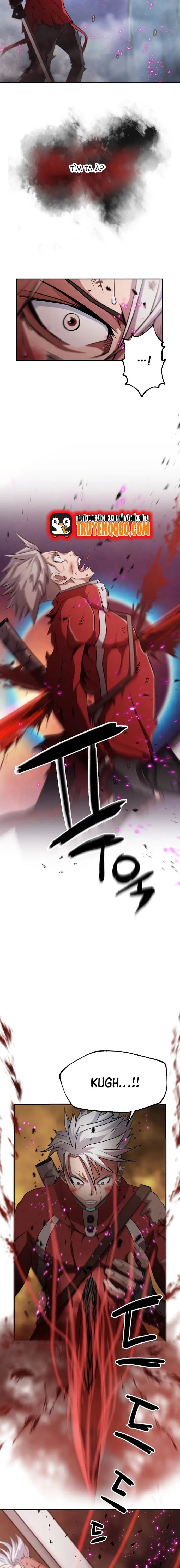 Huyết Án Trung Nguyên Chap 5.1 - Next Chap 6.1